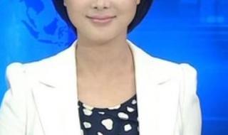 央视主持人大全 央视主持人大全