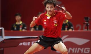 中国乒乓球冠军