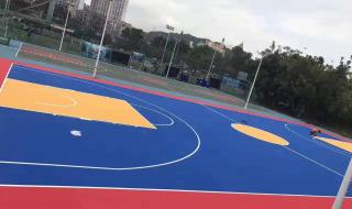 自流平地坪翻新