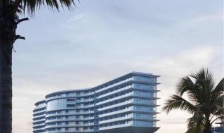 威斯汀度假酒店