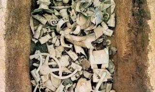 三星堆重大考古发现