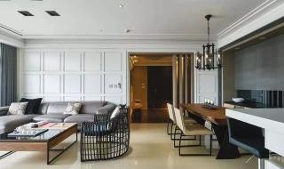 120平办公室装修设计