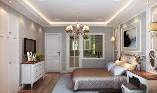 家装室内设计效果图