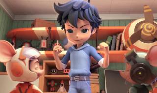 舒克和贝塔主题曲