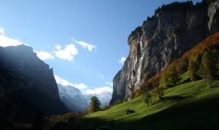 阿尔卑斯山最高峰是 阿尔卑斯山最高峰是