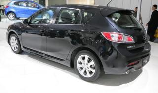 老款马自达3 老款马自达3