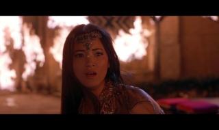 蝎子王女主角 蝎子王女主角