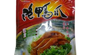 永定泡鸭爪 永定泡鸭爪