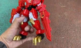 新奇暴龙战车 新奇暴龙战车