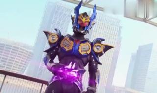 铠甲勇士捕将战帅