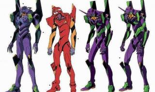 新世纪福音战士eva