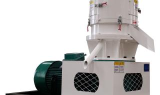 有机肥挤压造粒机