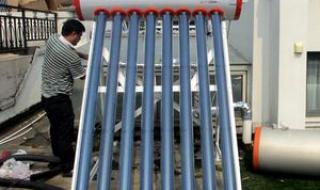 太阳能热水器工程 太阳能热水器工程