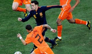 上届世界杯足球赛决赛