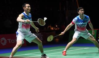 世界羽毛球锦标赛2019