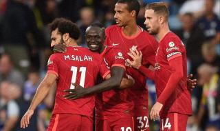 利物浦英超冠军几次