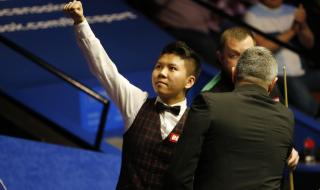 斯诺克世界锦标赛2019 斯诺克世界锦标赛2019